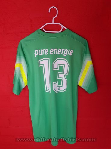 FC Twente Goalkeeper football shirt 2015 - 2016