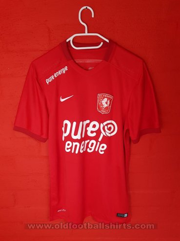FC Twente Home football shirt 2015 - 2016
