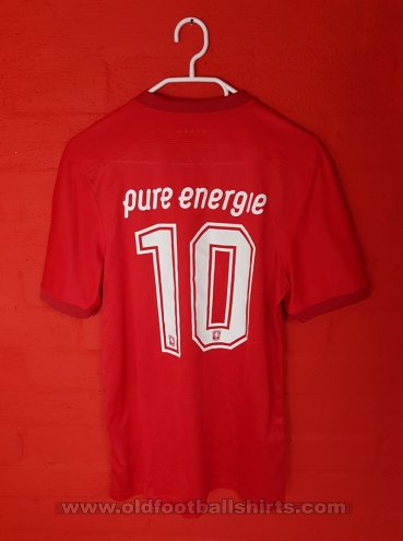 FC Twente Home football shirt 2015 - 2016