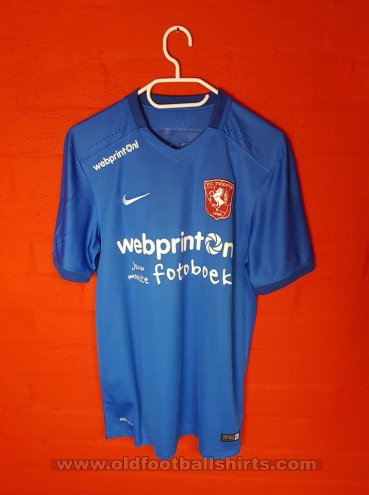 FC Twente Away football shirt 2015 - 2016