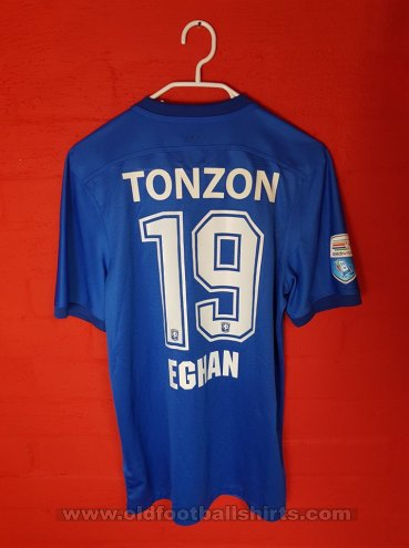 FC Twente Away football shirt 2015 - 2016