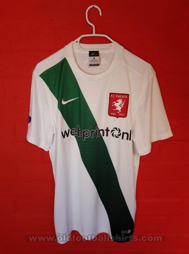 FC Twente Special football shirt 2015