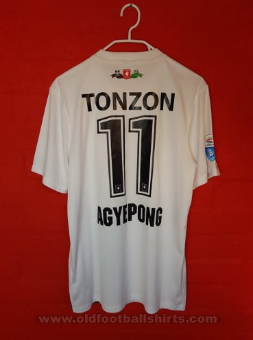 FC Twente Special football shirt 2015