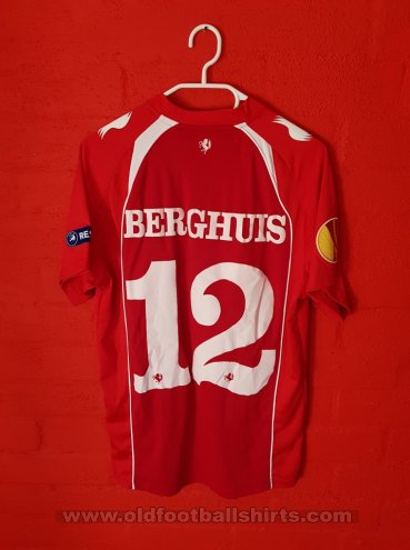 FC Twente Home football shirt 2011 - 2012