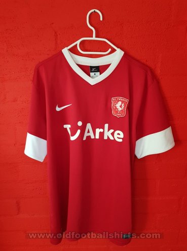 FC Twente Home football shirt 2012 - 2013