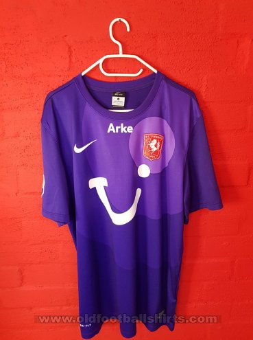 FC Twente Goalkeeper football shirt 2012 - 2013