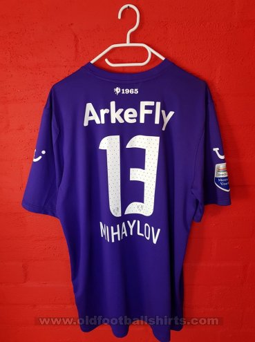 FC Twente Goalkeeper football shirt 2012 - 2013