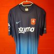 Uit  voetbalshirt  2013 - 2014