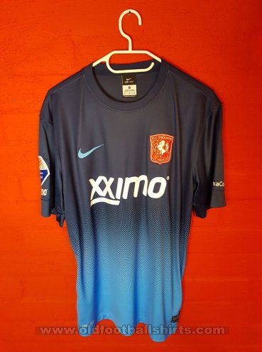 FC Twente Away football shirt 2013 - 2014
