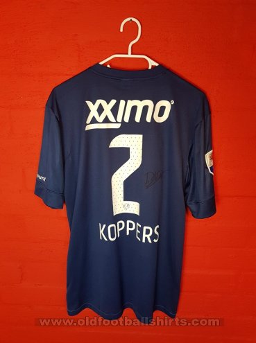 FC Twente Away football shirt 2013 - 2014