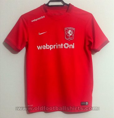 FC Twente Home football shirt 2015 - 2016