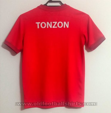 FC Twente Home football shirt 2015 - 2016