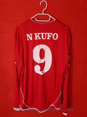 FC Twente Home football shirt 2008 - 2009