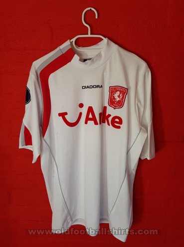 FC Twente Cup Shirt football shirt 2008 - 2009