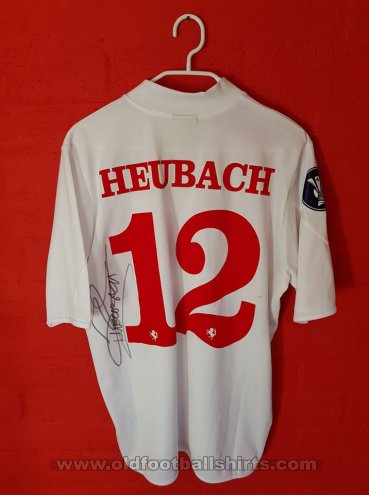 FC Twente Cup Shirt football shirt 2008 - 2009