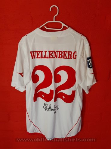FC Twente Away football shirt 2008 - 2009