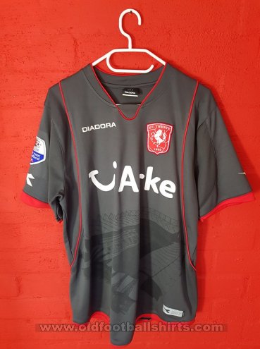 FC Twente Third football shirt 2008 - 2009