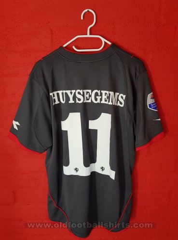 FC Twente Third football shirt 2008 - 2009