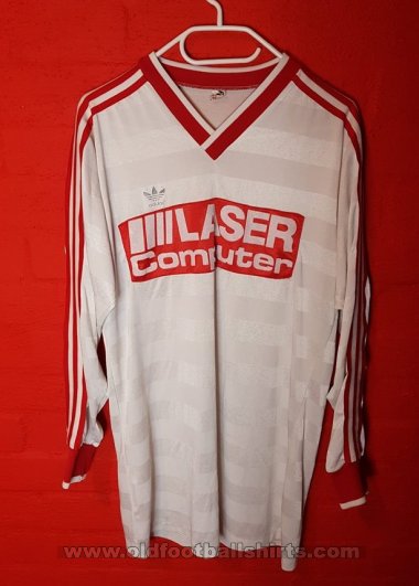 FC Twente Goalkeeper football shirt 1989 - 1990