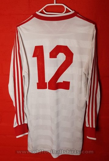 FC Twente Goalkeeper football shirt 1989 - 1990