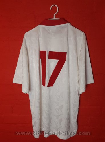 FC Twente Cup Shirt football shirt 1994 - 1995