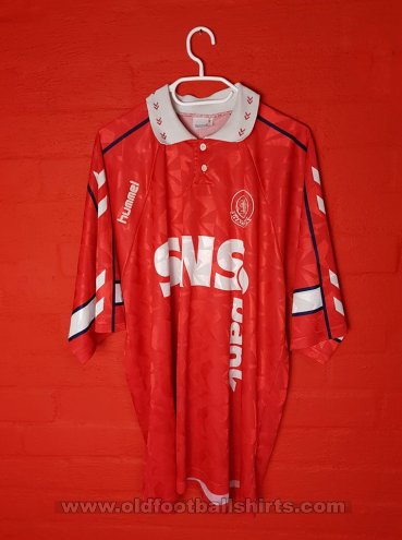 FC Twente Home voetbalshirt  1994 - 1995