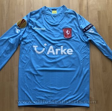 FC Twente Away football shirt 2009 - 2010