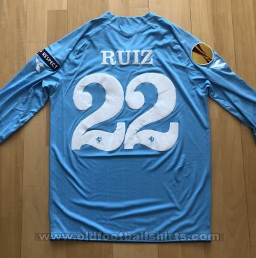 FC Twente Away football shirt 2009 - 2010