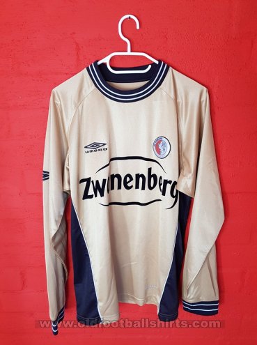 FC Twente Away football shirt 2002 - 2003