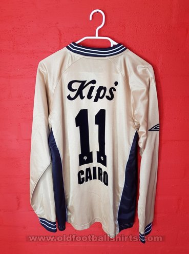 FC Twente Away football shirt 2002 - 2003