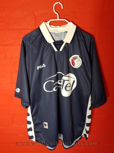 FC Twente Third football shirt 1999 - 2000