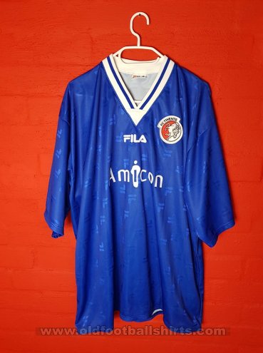 FC Twente Special football shirt 1998 - 1999