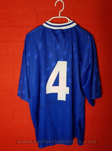 FC Twente Special football shirt 1998 - 1999