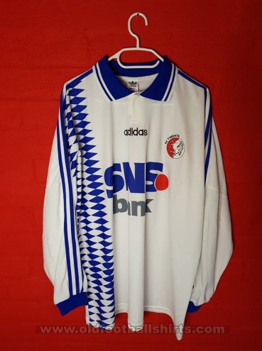FC Twente Third football shirt 1995 - 1996