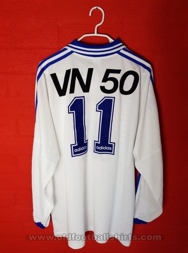 FC Twente Third football shirt 1995 - 1996