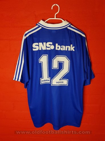 FC Twente Away football shirt 1995 - 1996
