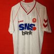 Away baju bolasepak 1991 - 1992