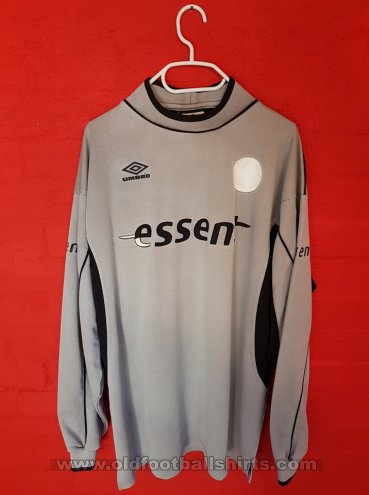 FC Twente Goalkeeper football shirt 2001 - 2002