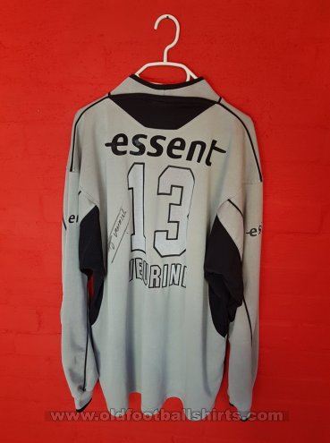 FC Twente Goalkeeper football shirt 2001 - 2002