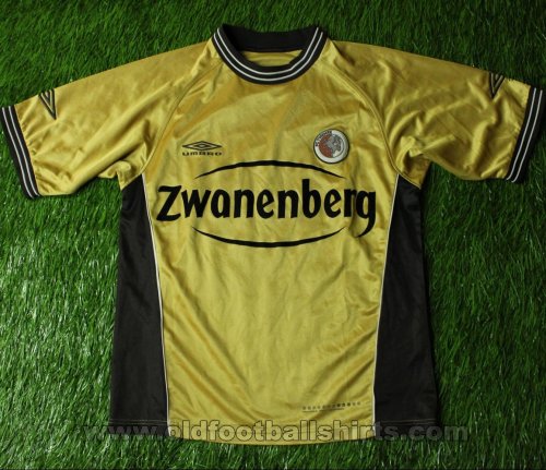 FC Twente Away football shirt 2002 - 2003