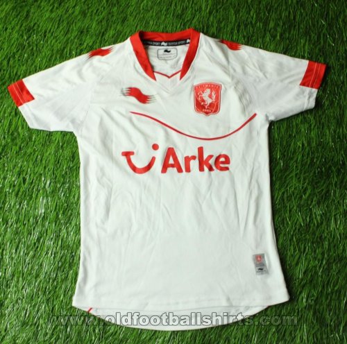FC Twente Third football shirt 2011 - 2012