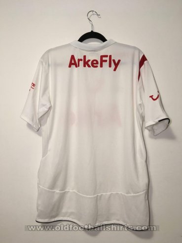 FC Twente Away football shirt 2006 - 2007