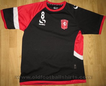 FC Twente Training/Leisure football shirt (unknown year)