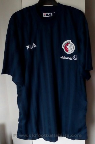 FC Twente Training/Leisure football shirt 1999 - 2000