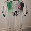 Derden  voetbalshirt  2020 - 2021