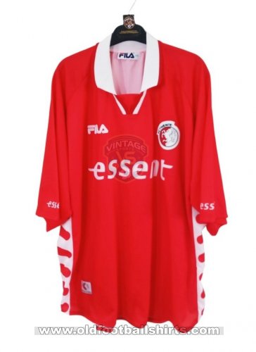FC Twente Home football shirt 1999 - 2000