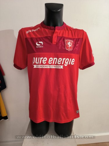 FC Twente Home football shirt 2018 - 2019