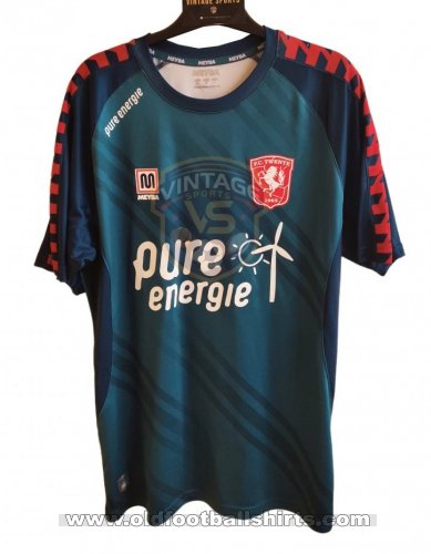 FC Twente Away football shirt 2022 - 2023