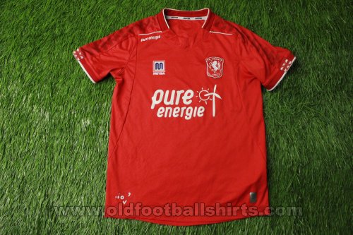 FC Twente Home football shirt 2020 - 2021