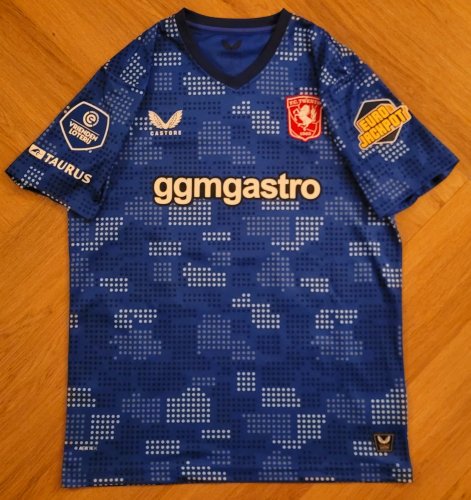 FC Twente Away football shirt 2025 - 2026